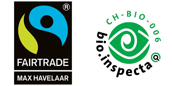 Fairtrade und Bio